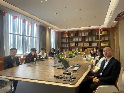 School-Enterprise Exchange: Shunde Polytechnic Students Visit Dugao Hotel Furniture-2 School-Enterprise Exchange: Shunde Polytechnic Students Visit Dugao Hotel Furniture-2